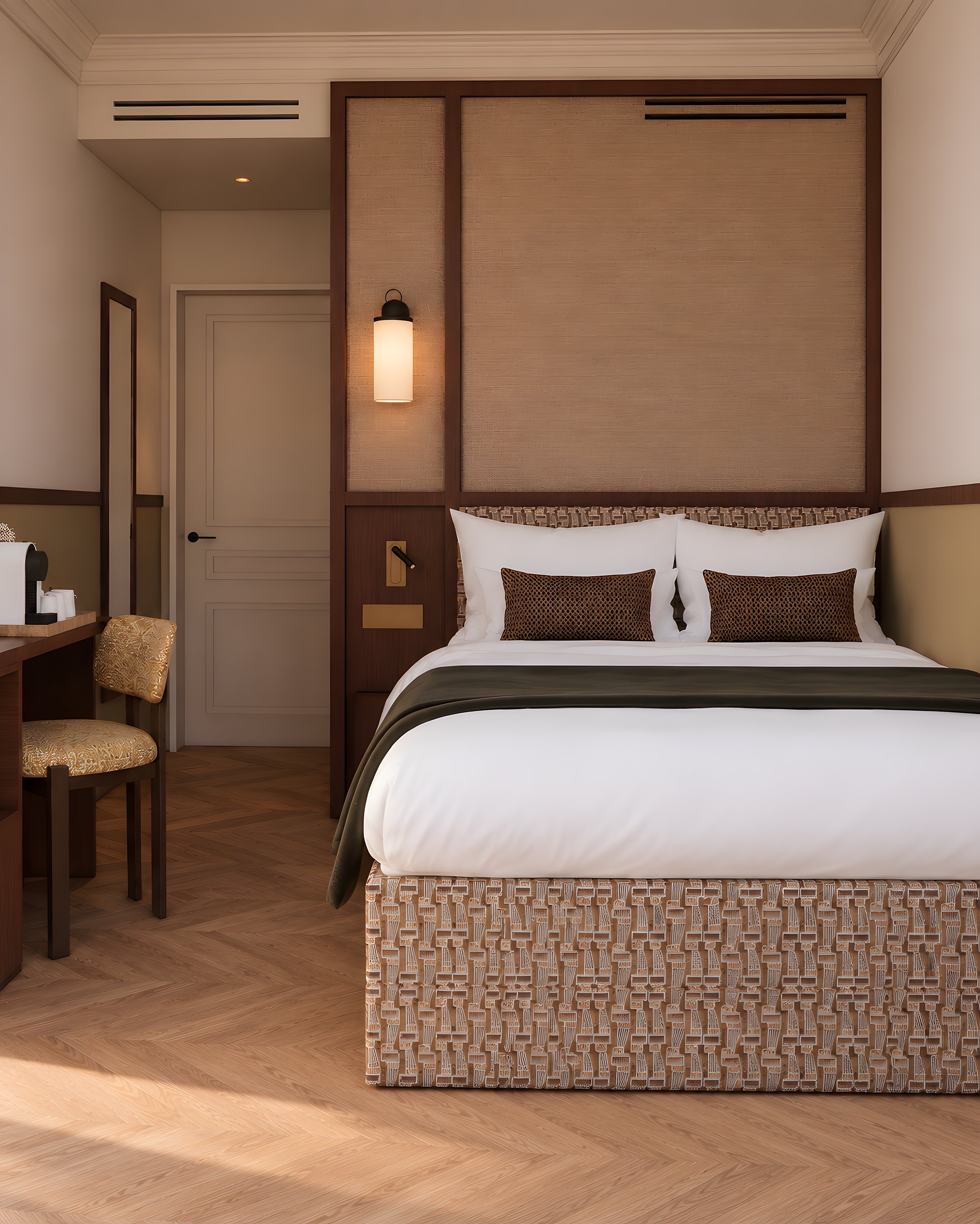 Chambre Single