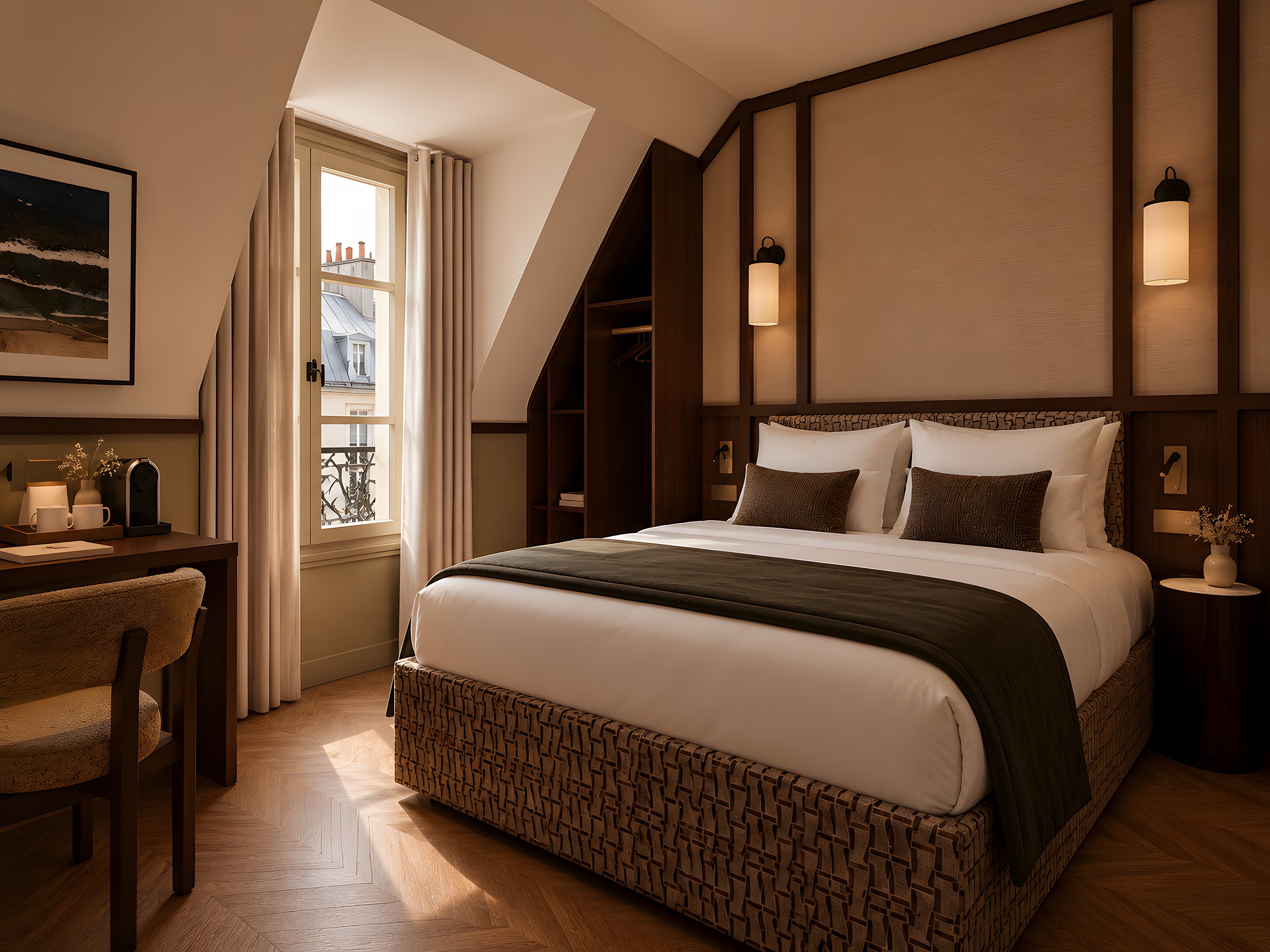 Chambre Supérieure