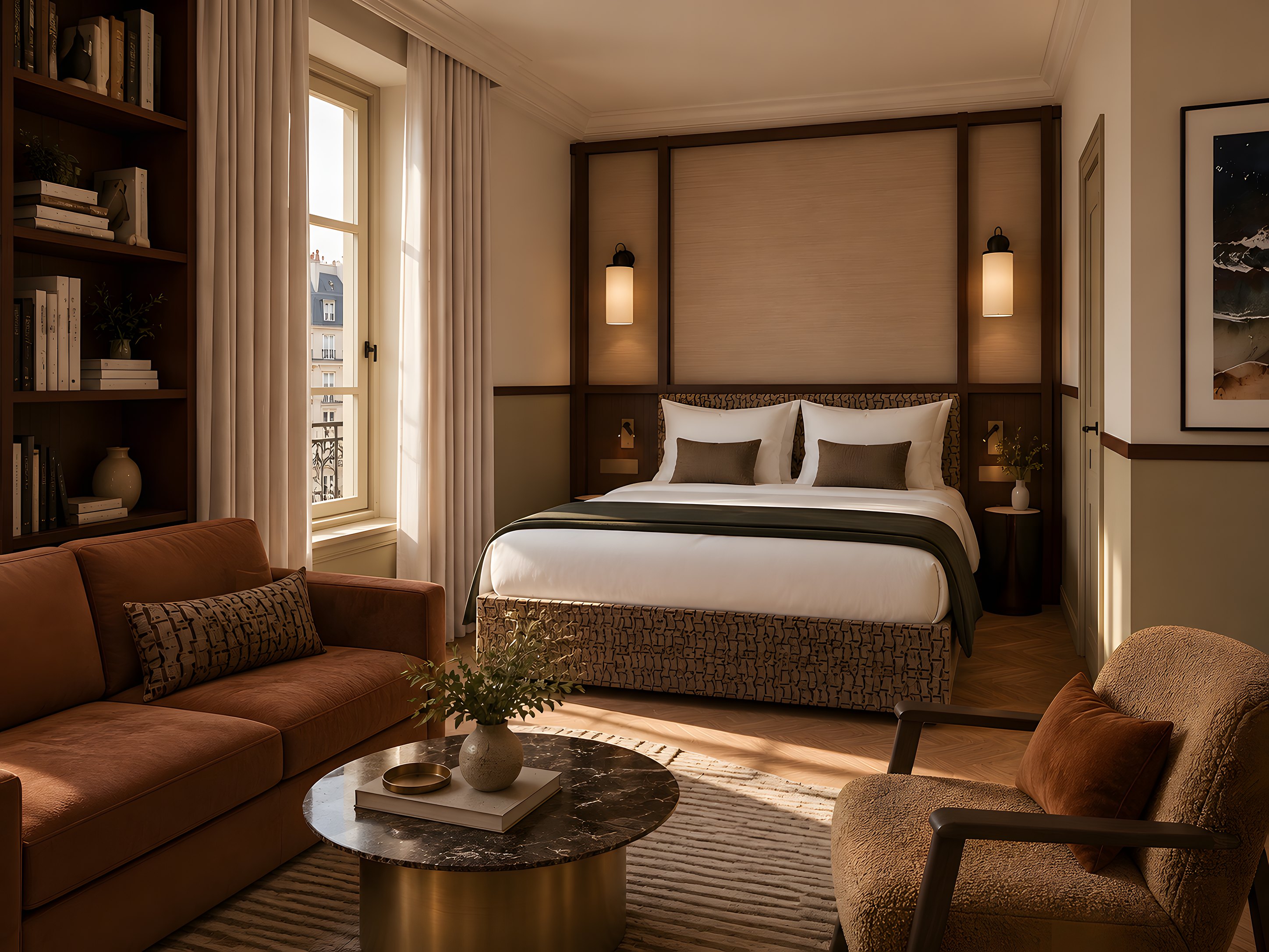 Chambre Familiale